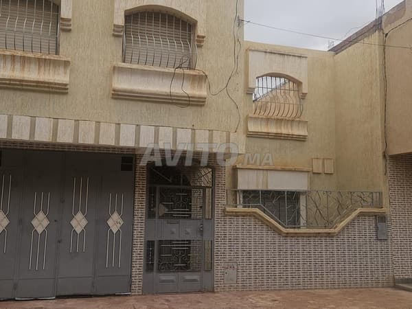 Maison Hy.zitoun 112m Oujda