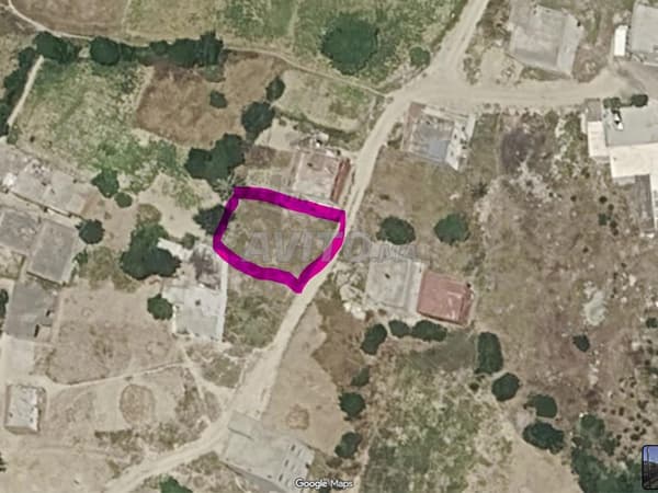 TERRENO IN VENDITA OLTRE 250M BNI MA3DIN ACCESSIBILE
