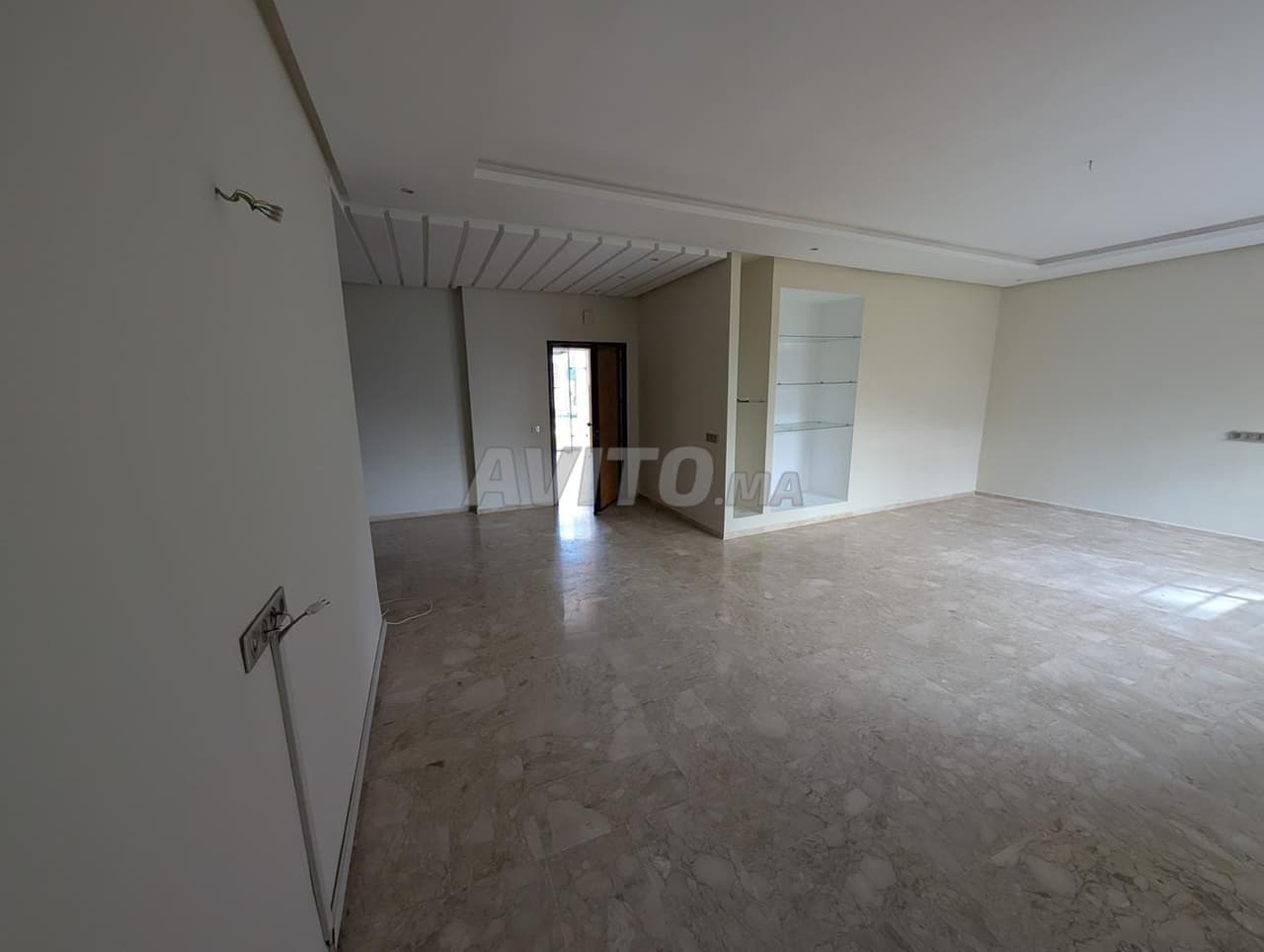 Appart 2 ch vide à louer à Prestigia Riad