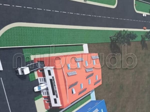Beau terrain à la vente à Mohammedia Superficie 12400 m²