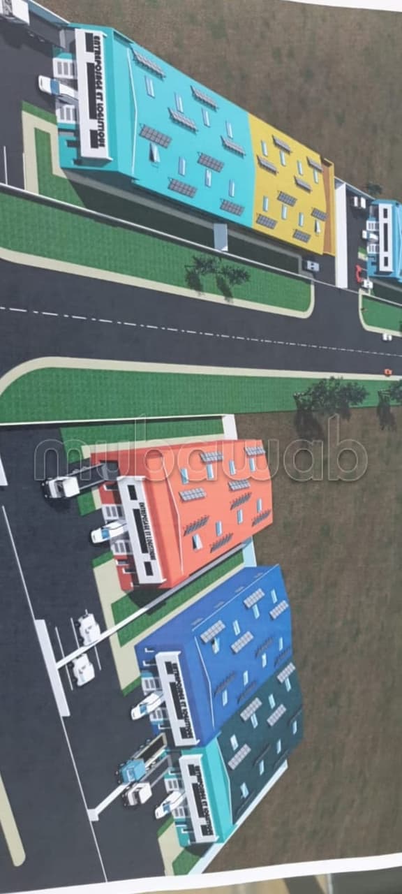 Bel terreno in vendita a Mohammedia Superficie 12400 m²
