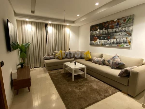 Gemeubileerde studio in Aeria Mall – CFC