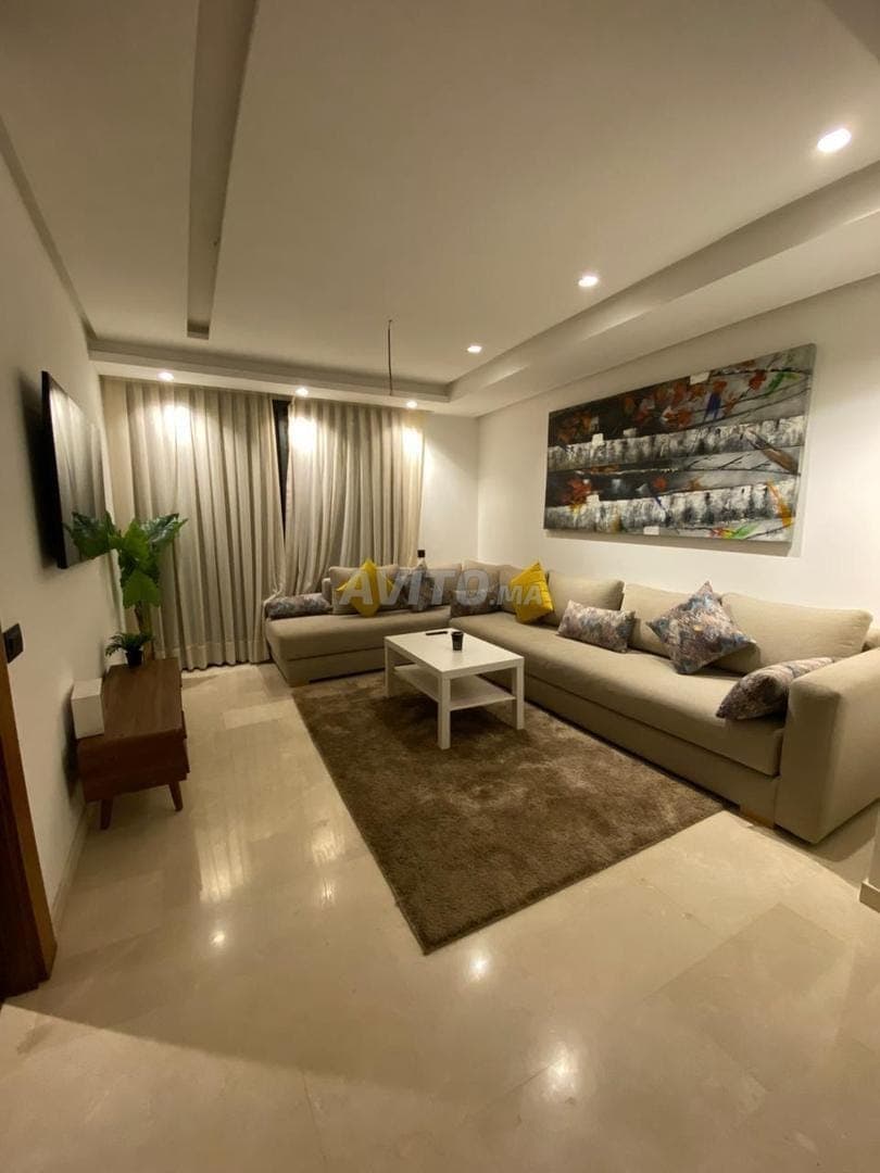 استوديو مفروش في Aeria Mall – CFC
