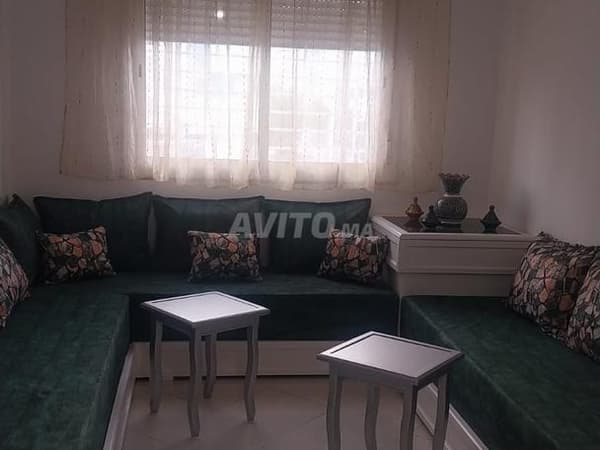 Location Appartement meublé Martil