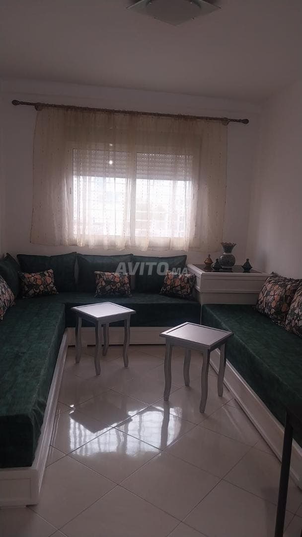 Location Appartement meublé Martil