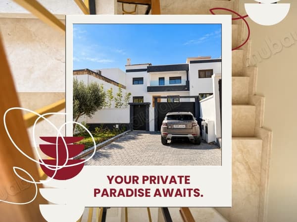 Villa for sale – An exceptional living space