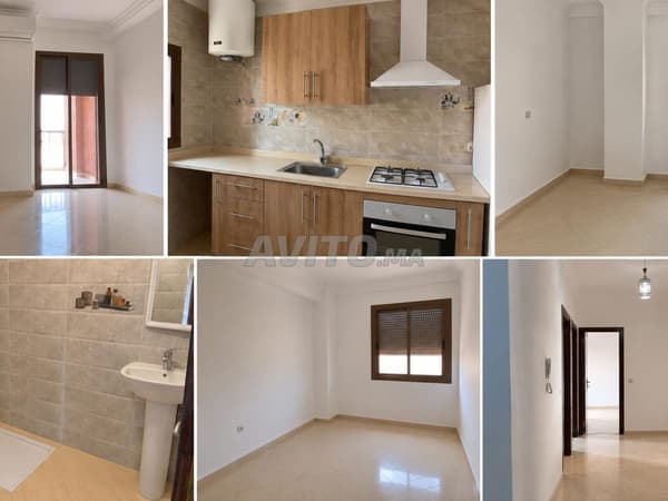 Apartment for monthly rental – 5000 dirhams