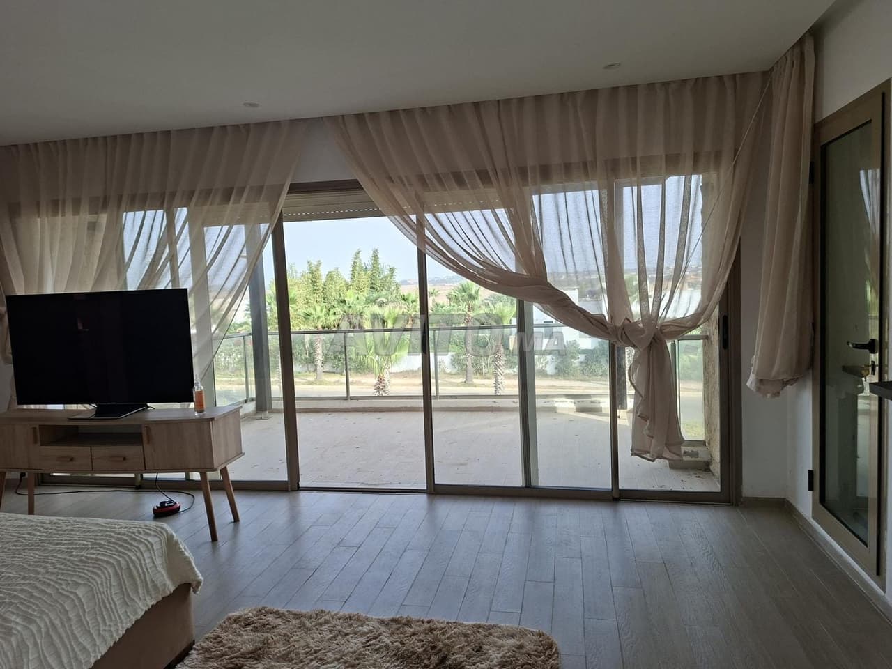 Verkoop luxe villa Plage des Nations