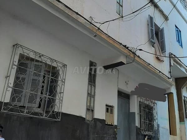 Maison à vendre à Tanger, quartier Bouhout