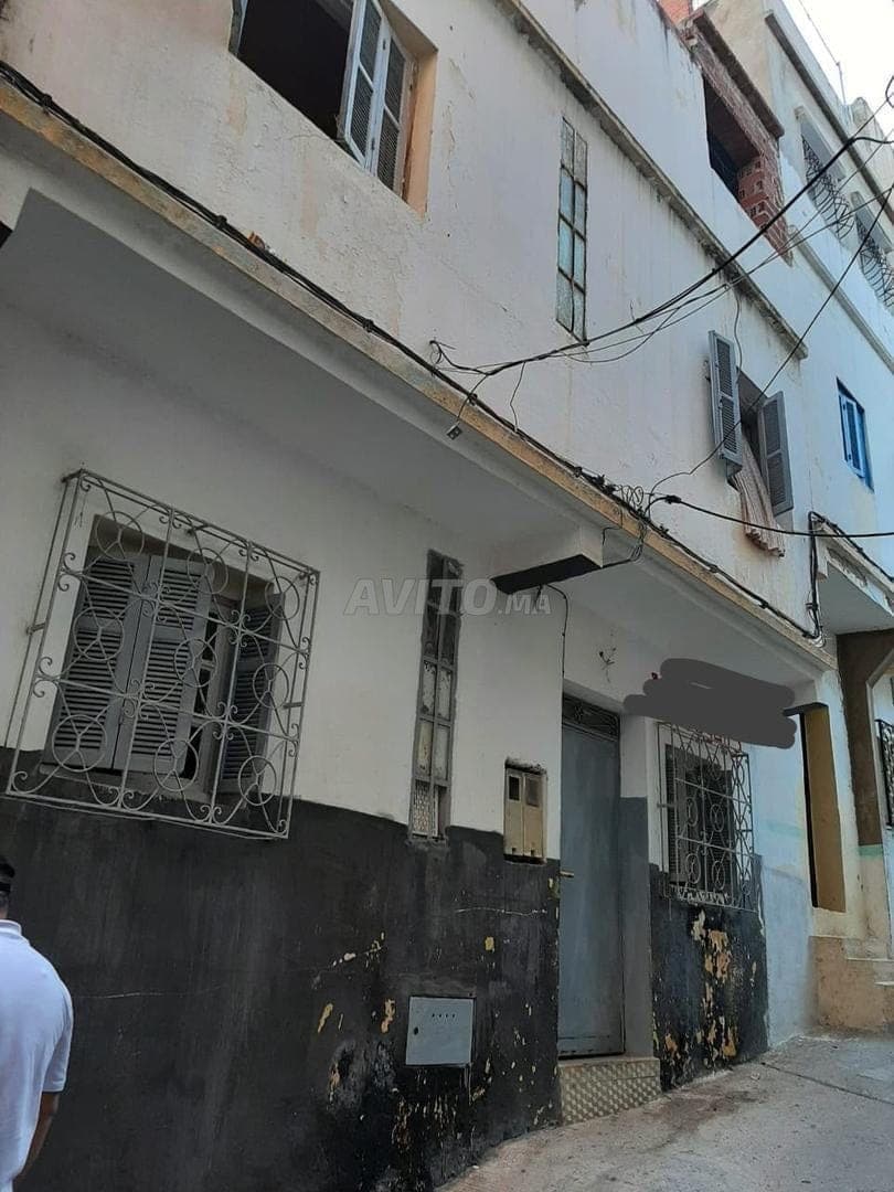 Maison à vendre à Tanger, quartier Bouhout