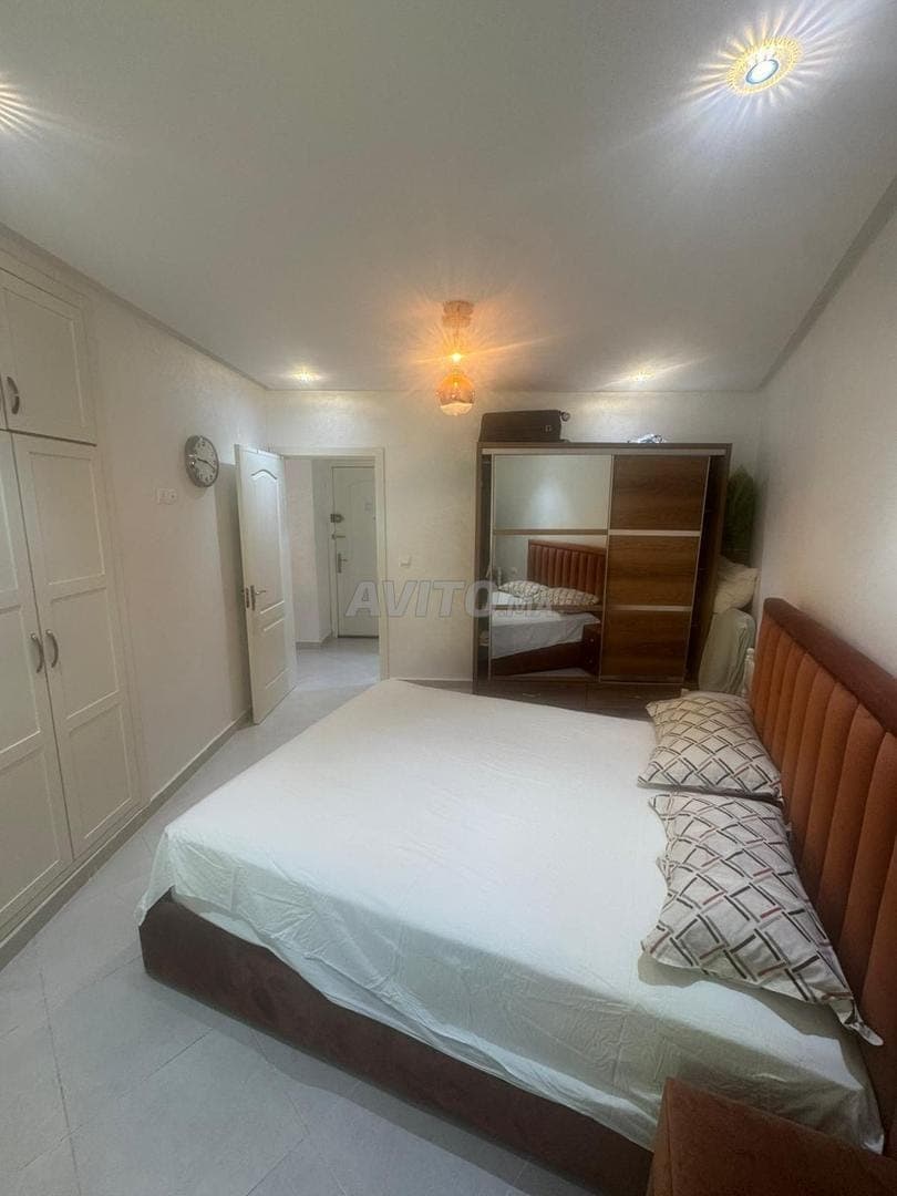 Appartement à vendre 55 m² à Tanger