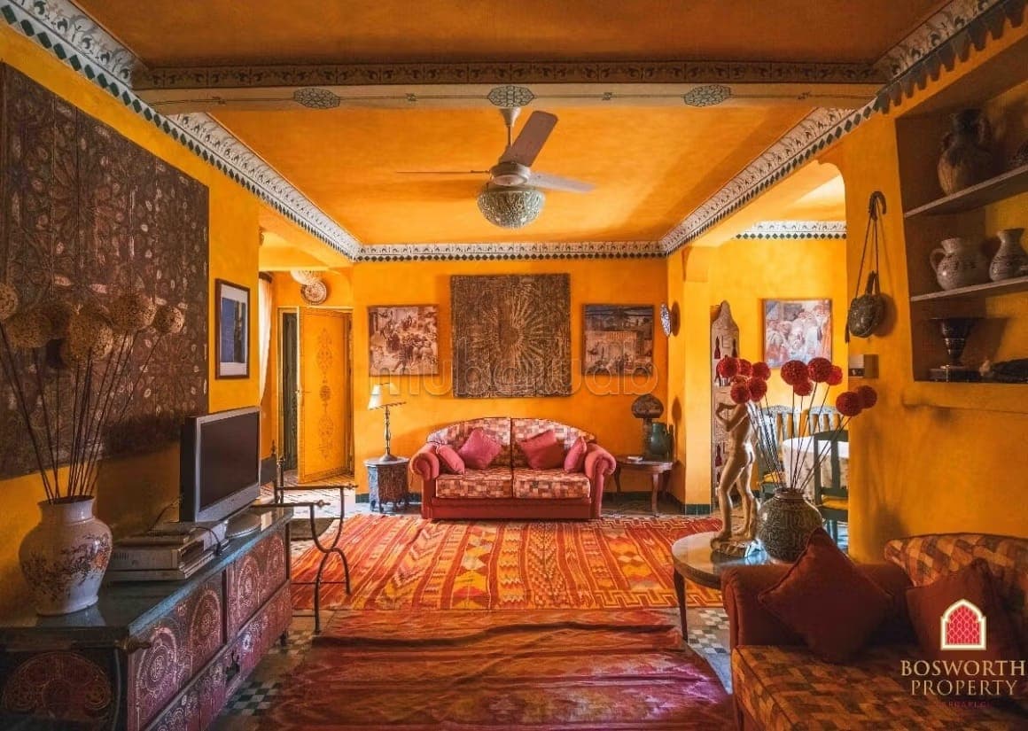 Piso céntrico de 80 m2 en venta en Guéliz, Marrakech