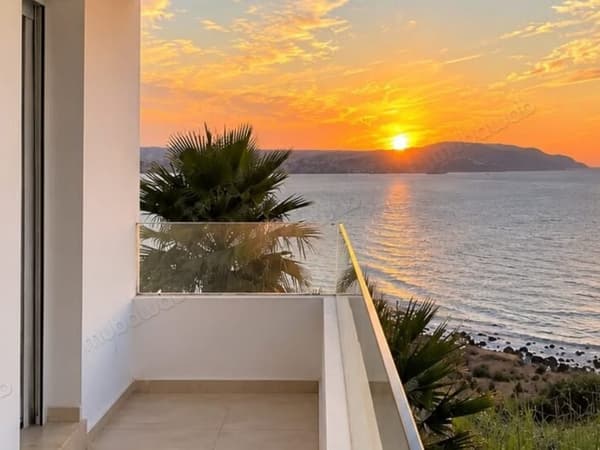 A louer appartement avec terrasse vue mer surface 165m²