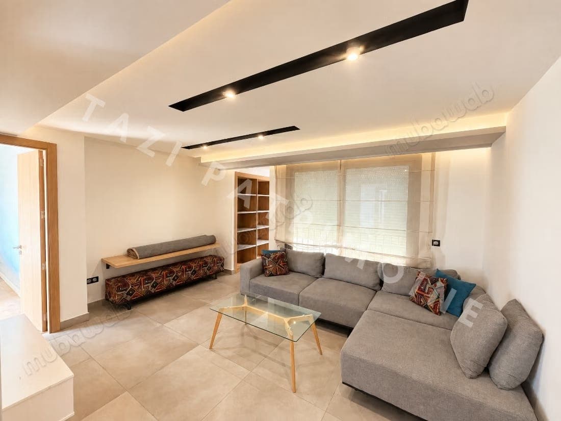 À vendre 2 ch avec terrasse sans vis à vis invest