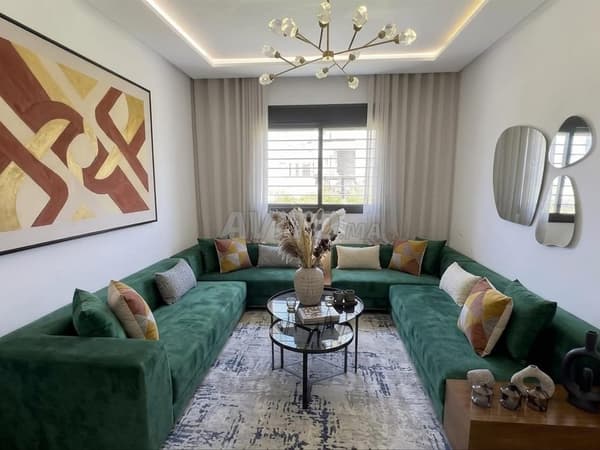 Appartement et studios à vendre route Rabat Tanger