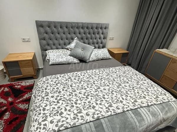 Appartement meublé à louer