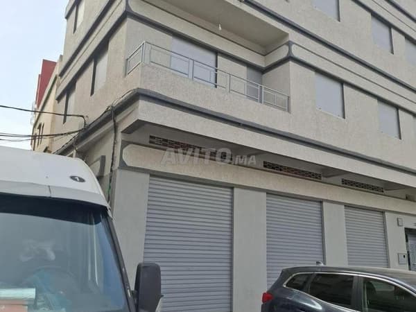 Maison à vendre Beni Makada Tanger