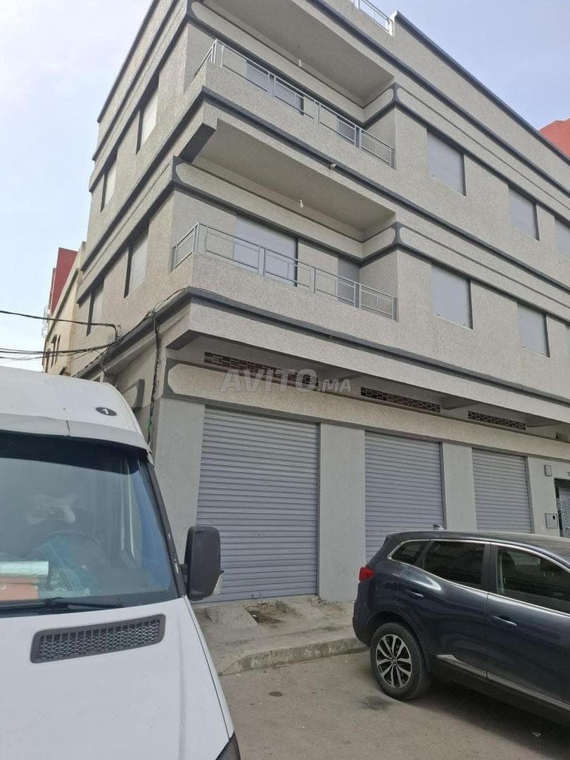 Maison à vendre Beni Makada Tanger