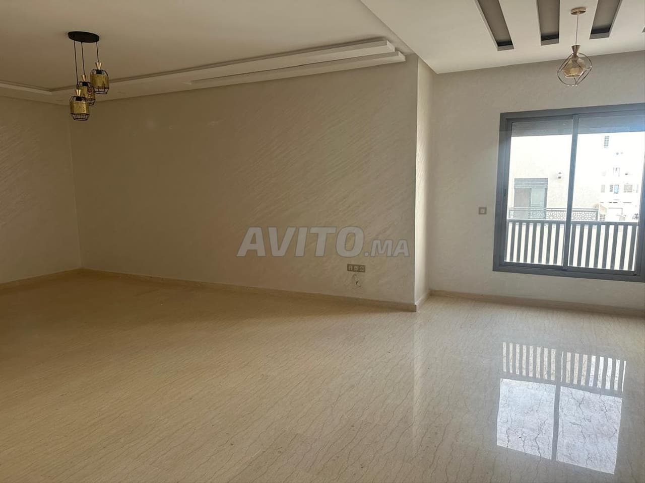 Location Appartement Vide