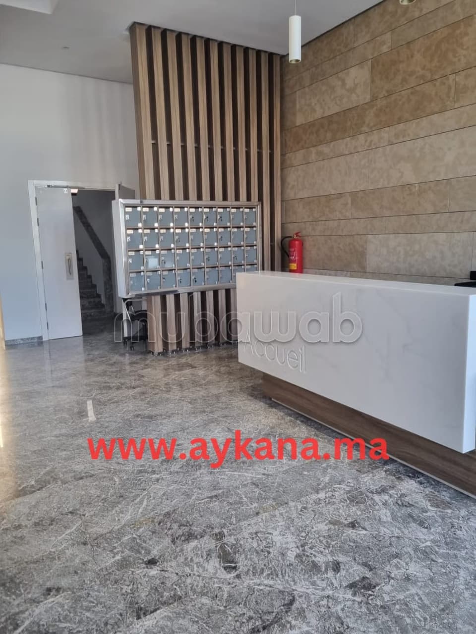 Location Bureau Temara Centre