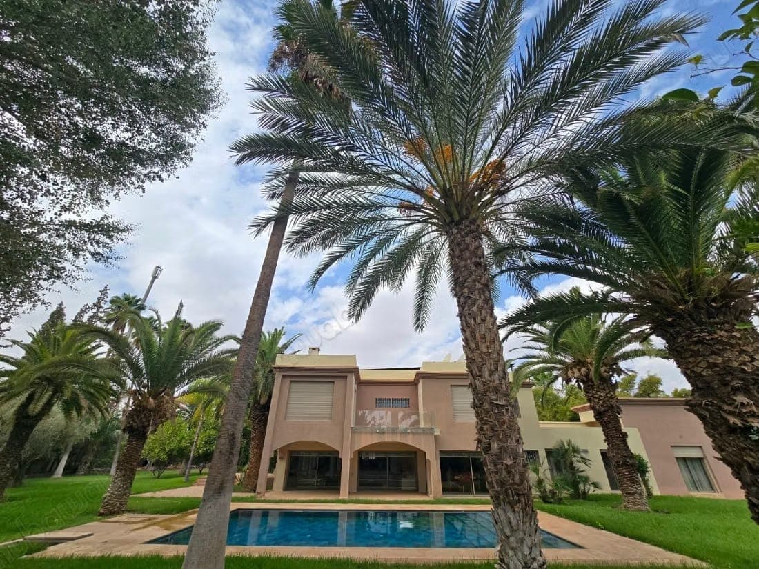 Villa de Prestige à Vendre, Marrakech