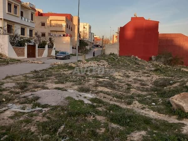 Terreno per villa in vendita di 287 m²