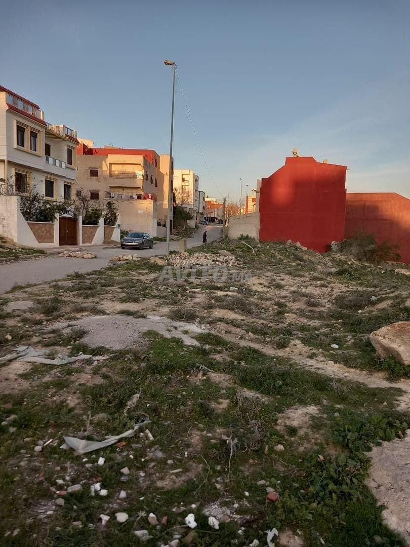 Terreno per villa in vendita di 287 m²
