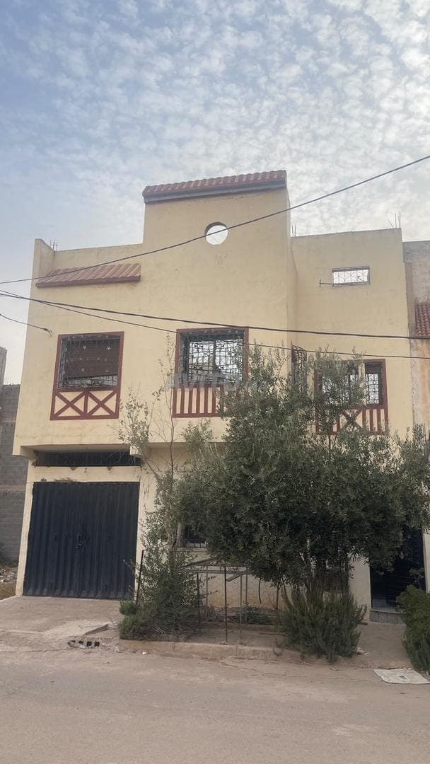 ACHAT MAISON A SETTAT