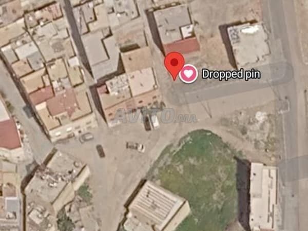 أرض في دار الدباغ مجهزة