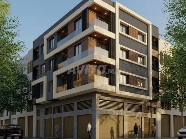 Terrain 121 m² à vendre Tanger Baliya Moughougha R4