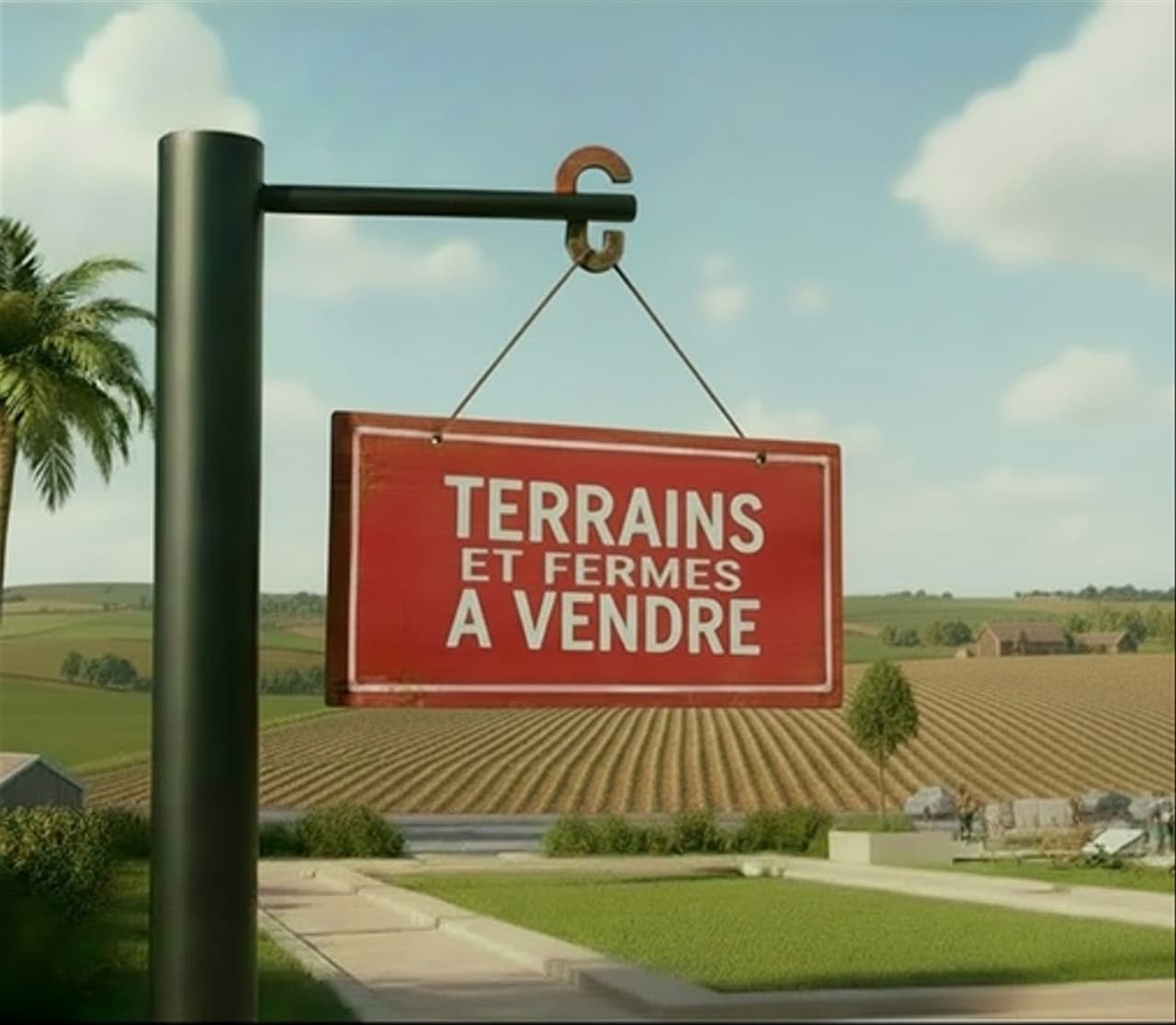 Terrain à céder 100 m² à Seeb Abdullah, prix 80000