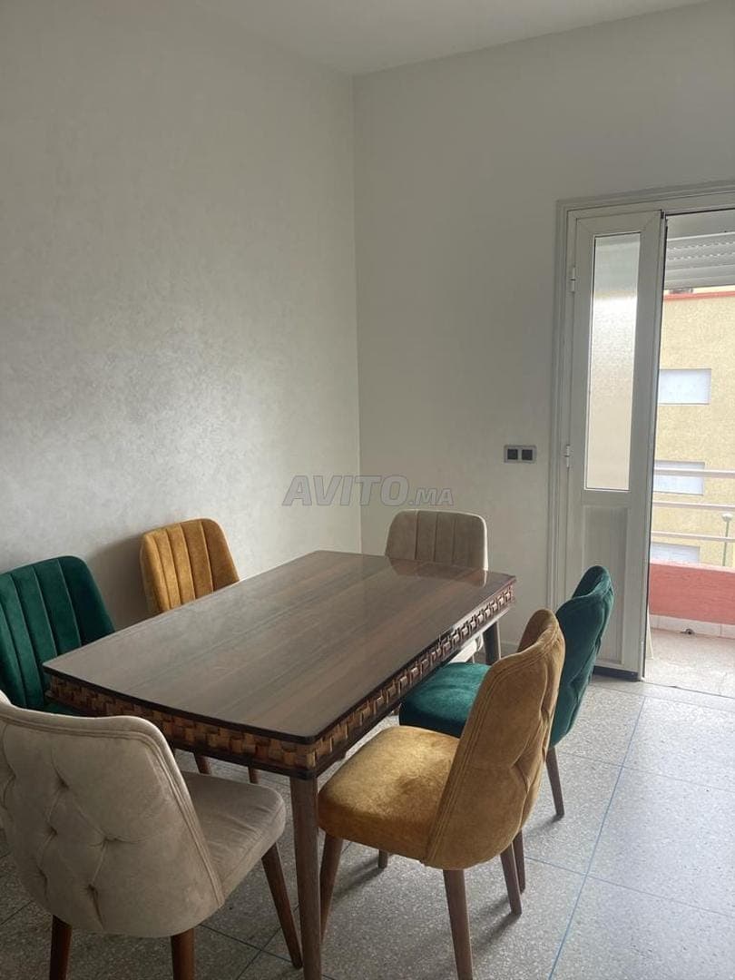 Apartment for Sale 83 m² in Meknes