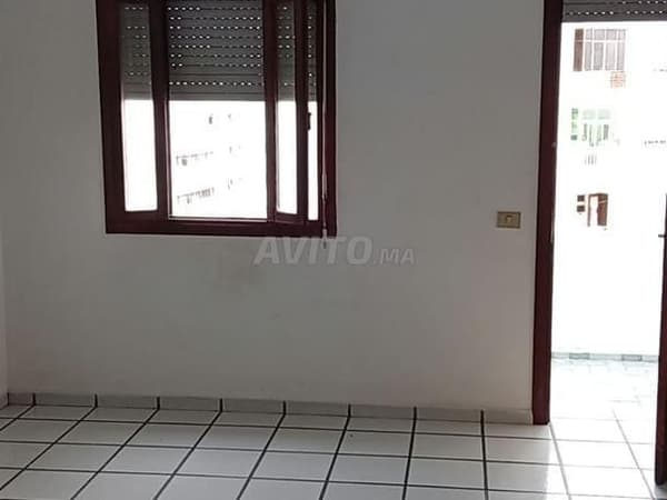Nice empty apartment for rent in Kébibat