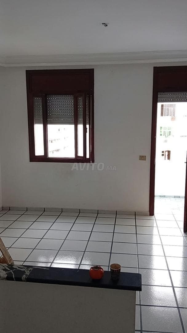 Bel appartement vide à louer Kébibat