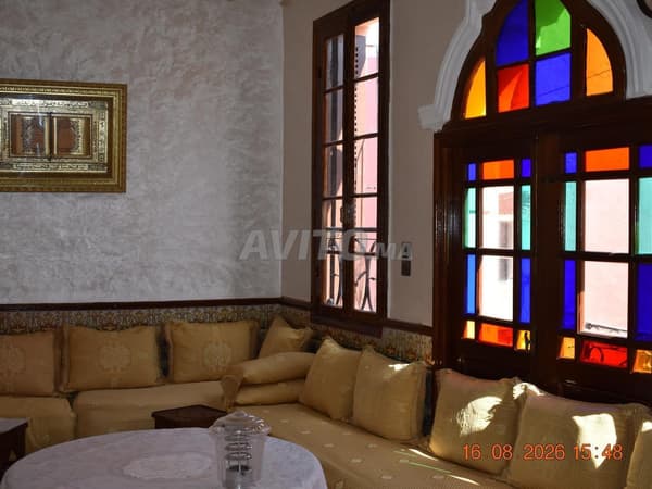 Maison historique authentique à vendre à El Jadida