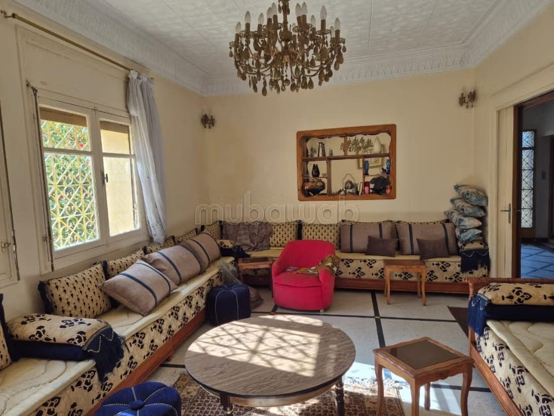 Villa spacieuse avec potentiel d'agrandissement