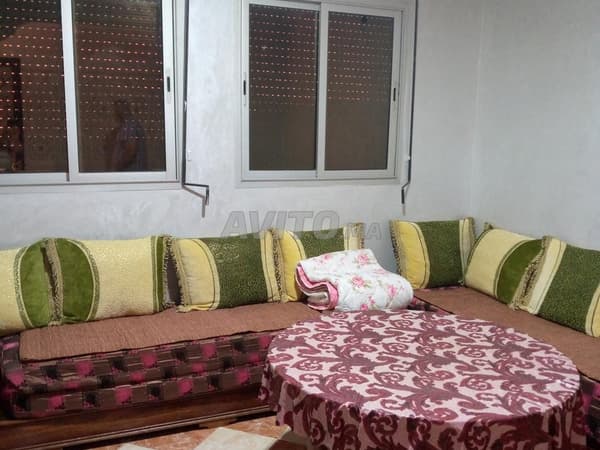 Casa su 2 fronti Bab Iktouh vicino al liceo Ibn Sina 70 m²