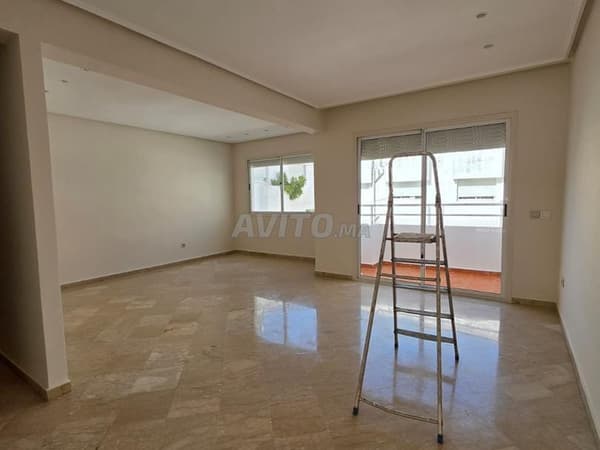 Appartement 125m Proche Rond-point de Sport