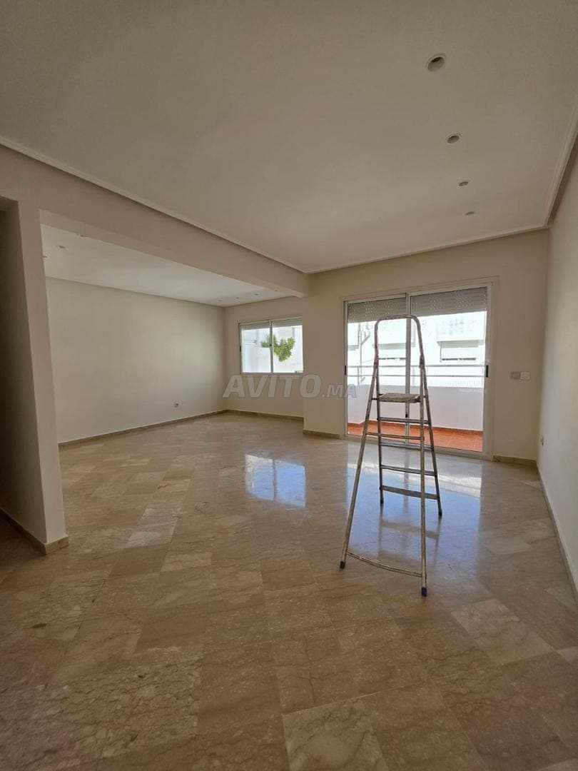 Appartement 125m Proche Rond-point de Sport