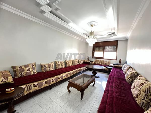 For rent splendid 2-bedroom apartment Maarif