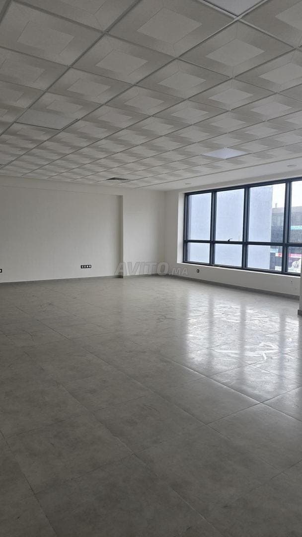 Kantoor te huur 80m² | Oulfa – Selouane
