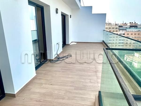 Appartment à loué vide Iberia
