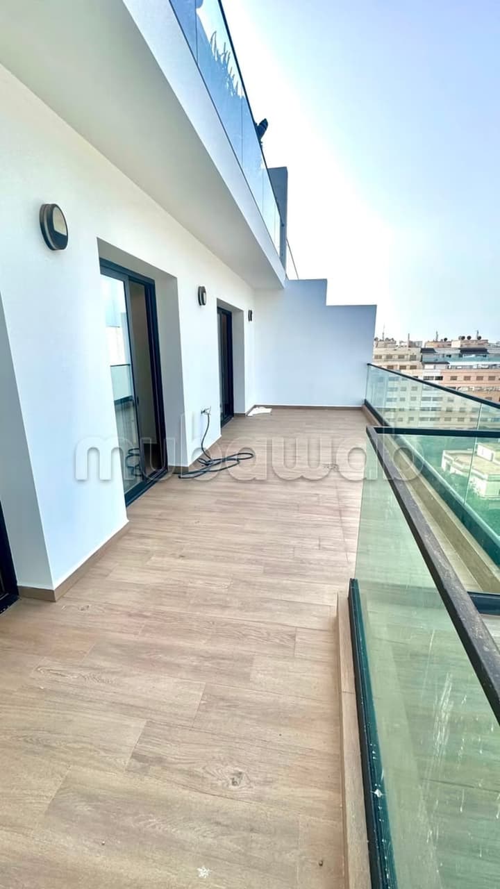 Appartment à loué vide Iberia
