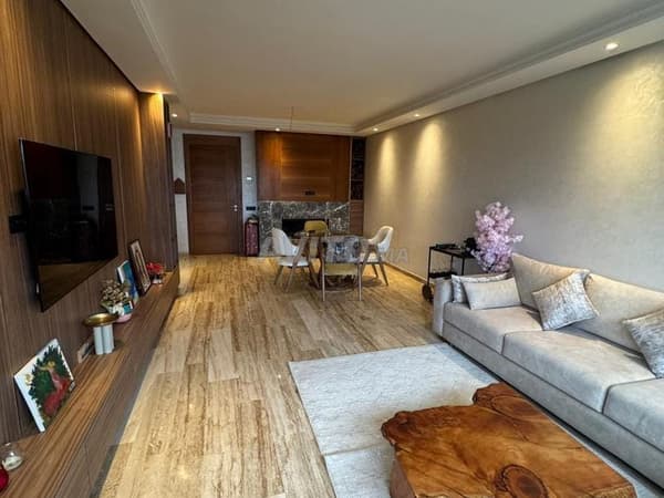 Appartement à louer 105 m² à Casablanca