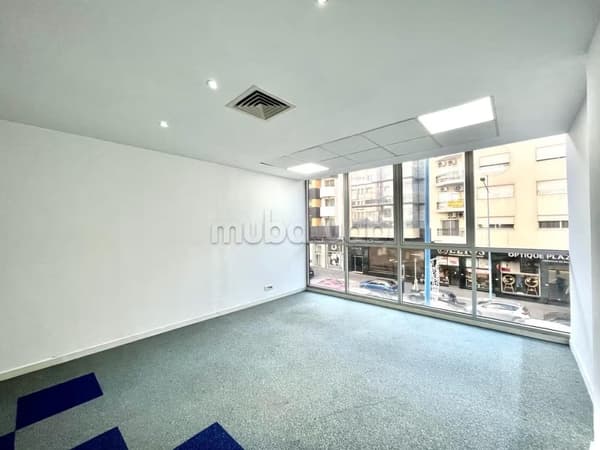 Kantoorvloer prime 134 m² racine