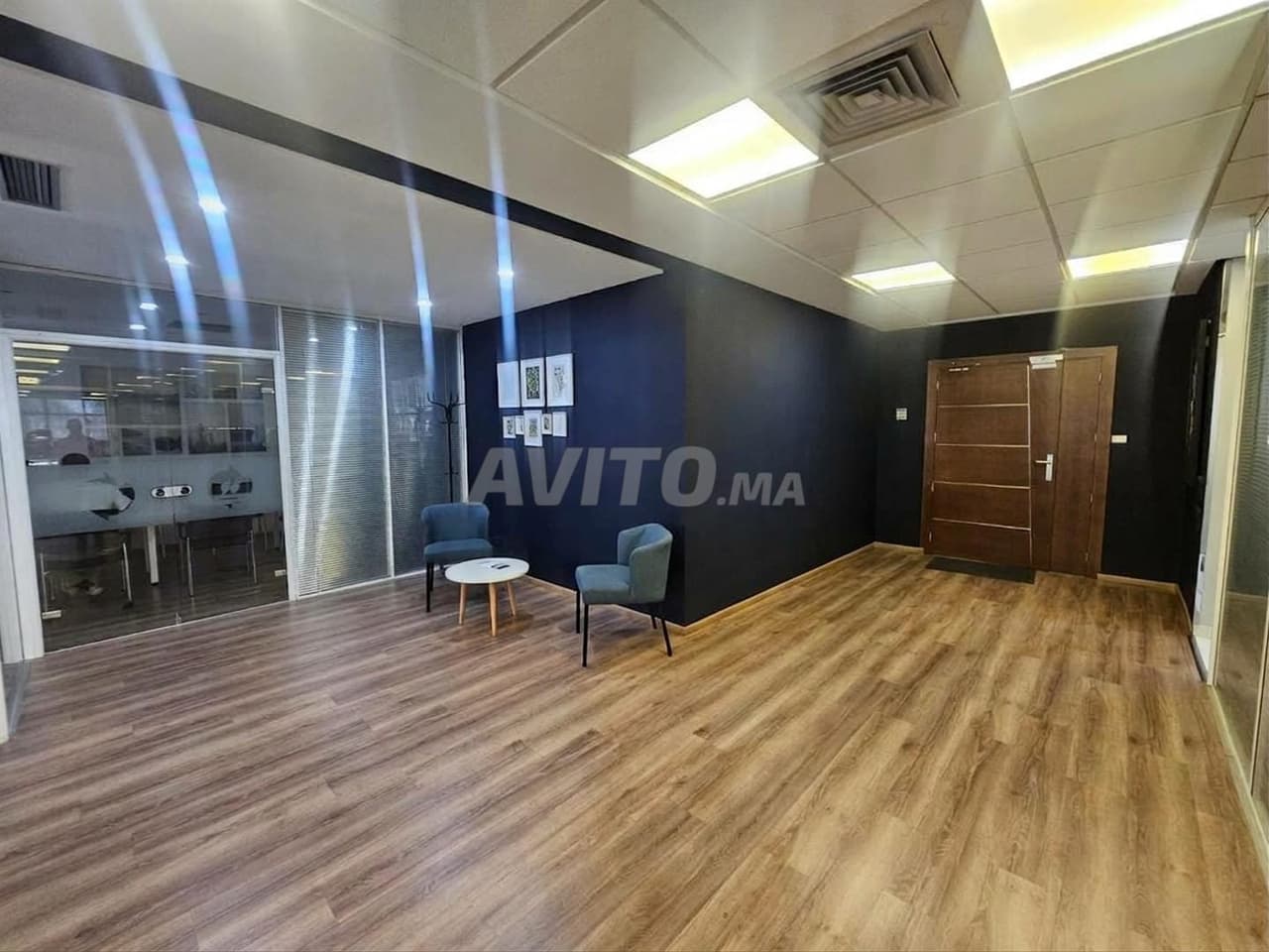 Büroetage 307 m² zu vermieten Sidi Maârouf