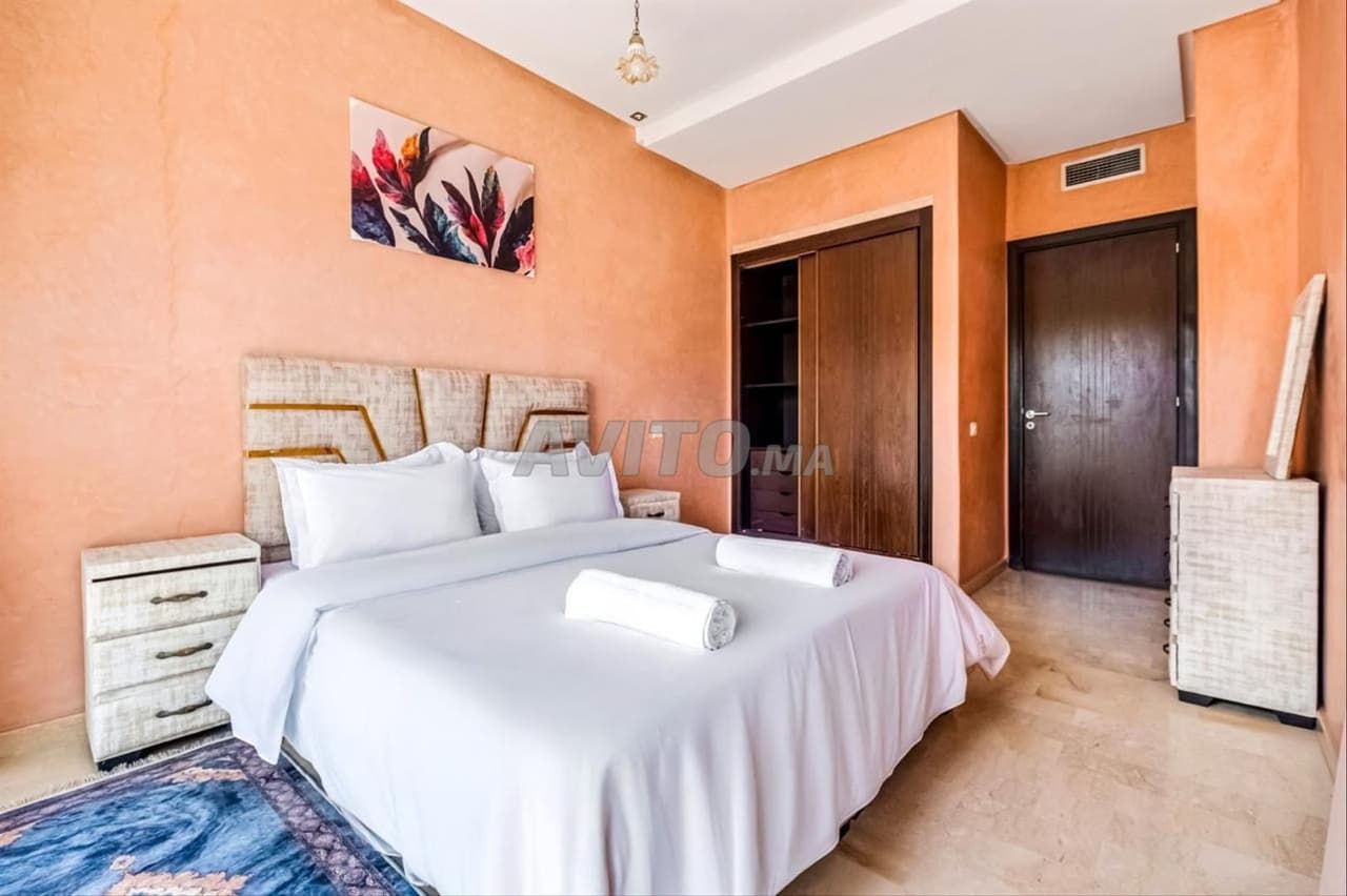 Bel appartement en sous-location