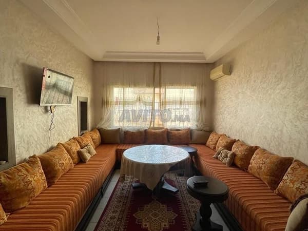 Appartement de 62m² meublé à louer