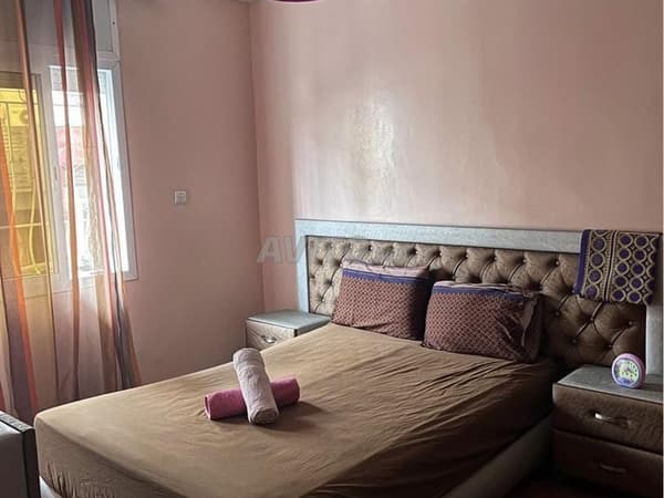Appartement meublé longue durée à Agadir