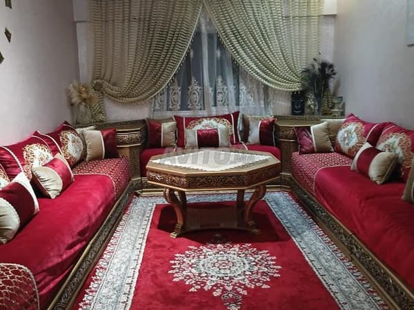 Appartement à vendre Zamouri 3